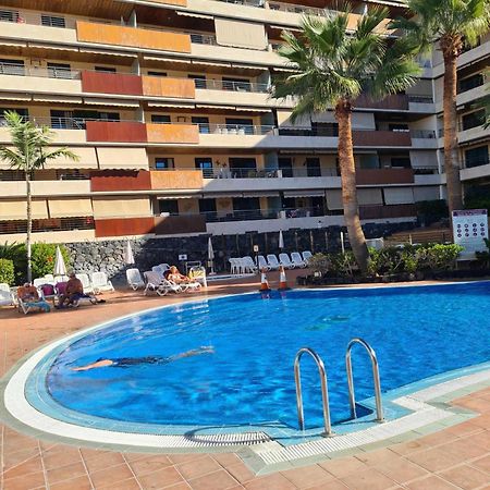 Tuerkiz Kanaan Apartman Puerto de Santiago  Esterno foto