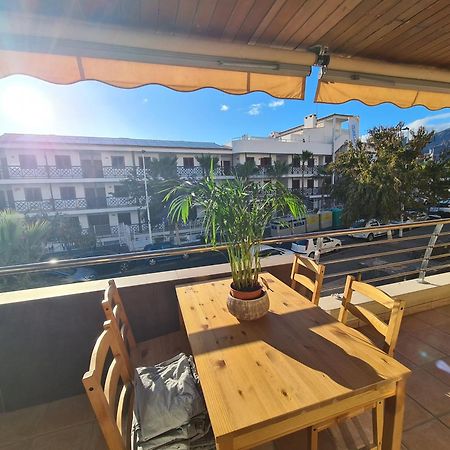 Tuerkiz Kanaan Apartman Puerto de Santiago  Esterno foto