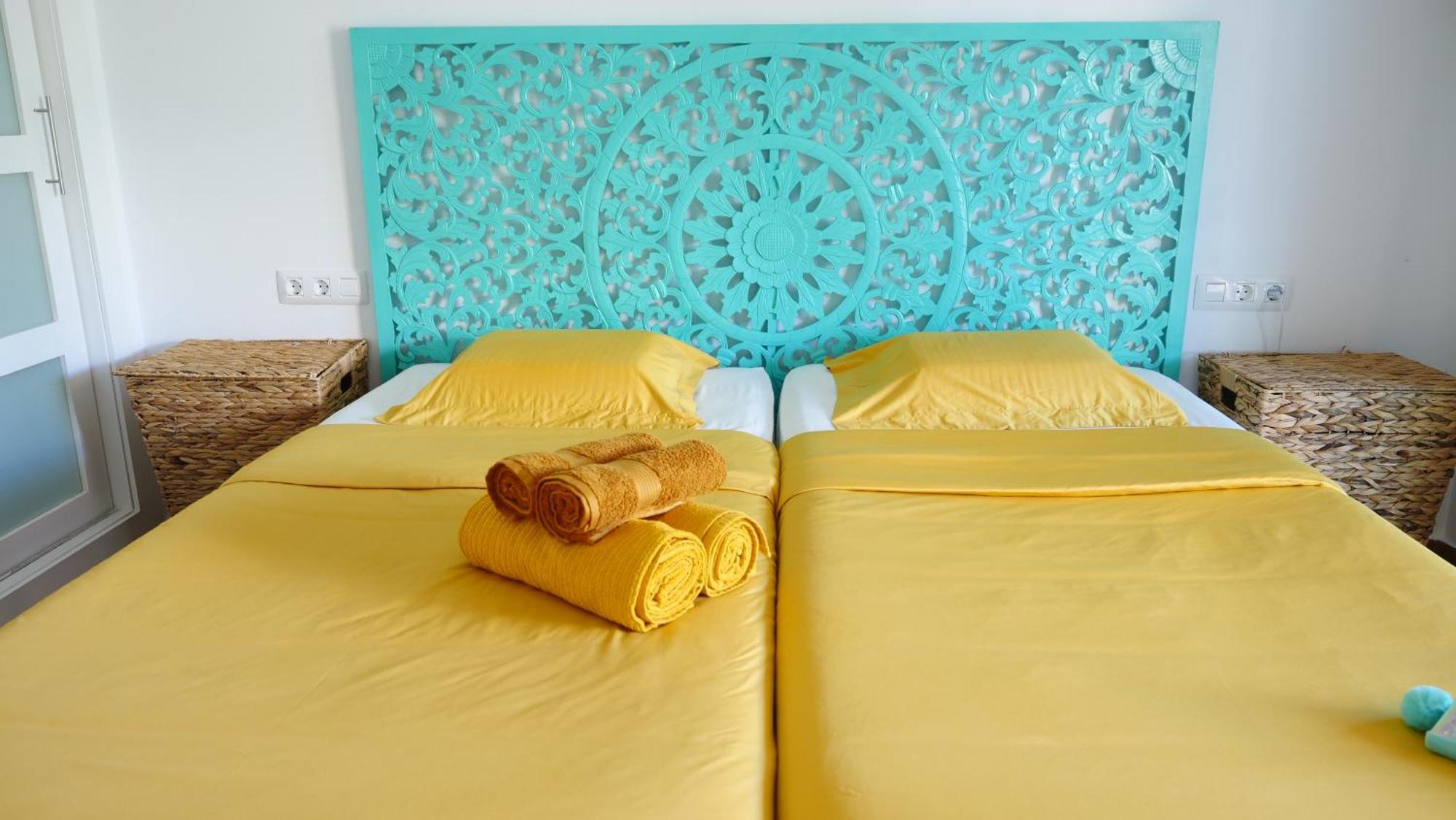 Tuerkiz Kanaan Apartman Puerto de Santiago  Esterno foto