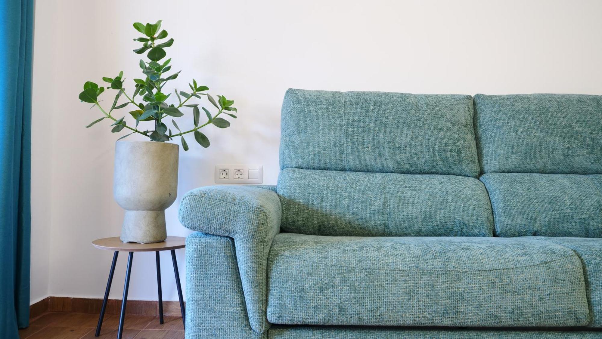 Tuerkiz Kanaan Apartman Puerto de Santiago  Esterno foto