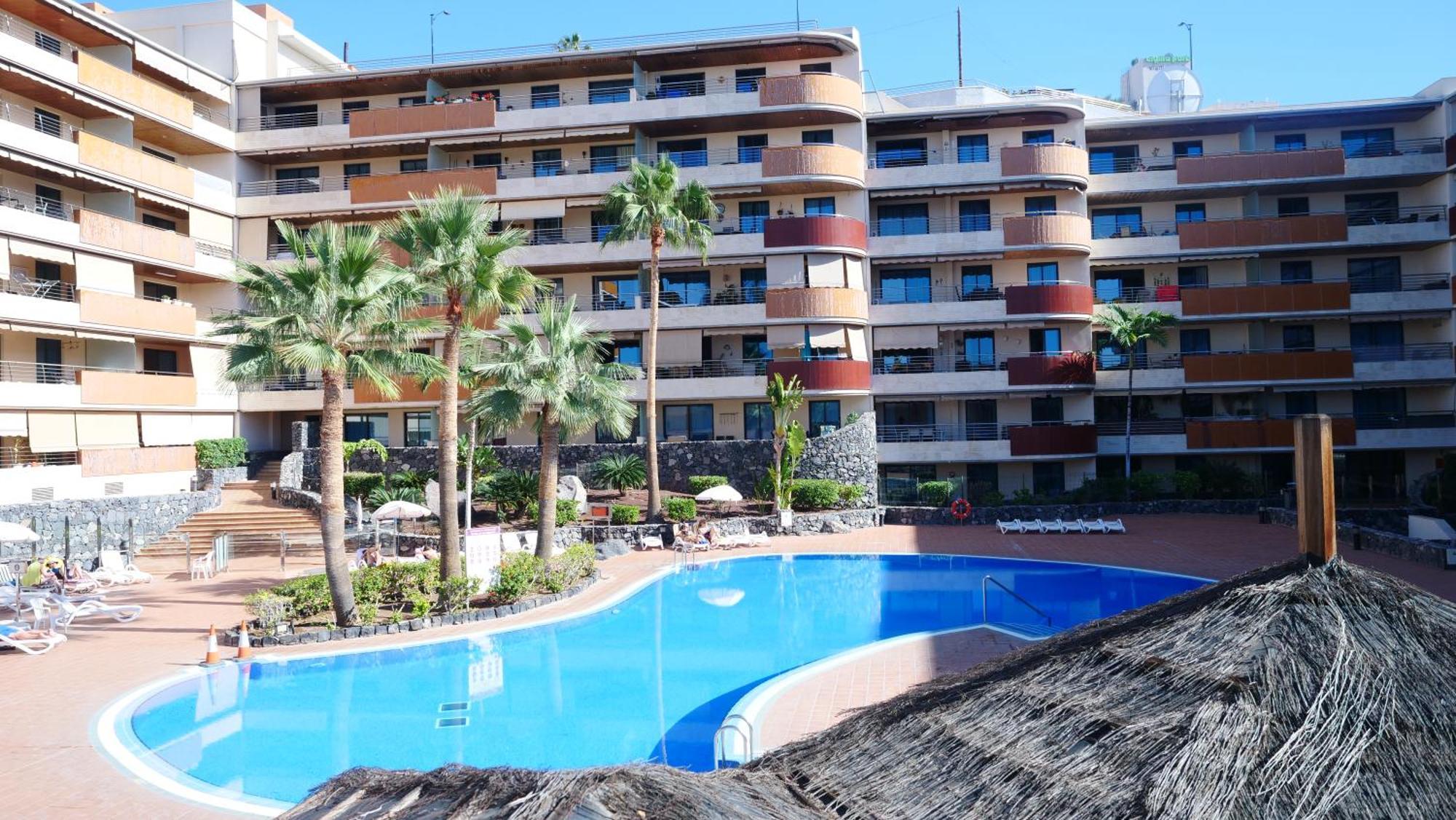 Tuerkiz Kanaan Apartman Puerto de Santiago  Esterno foto