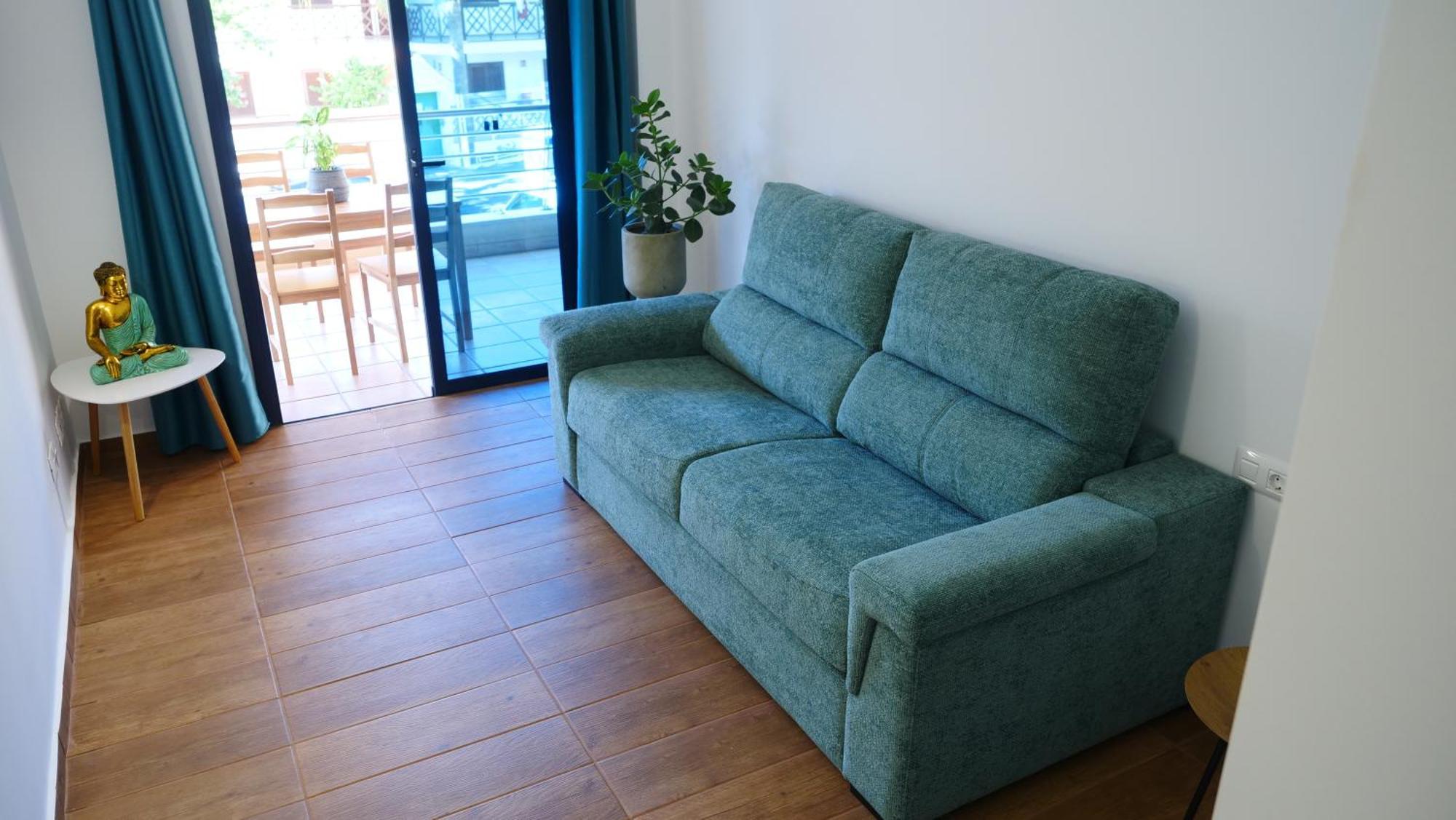 Tuerkiz Kanaan Apartman Puerto de Santiago  Esterno foto