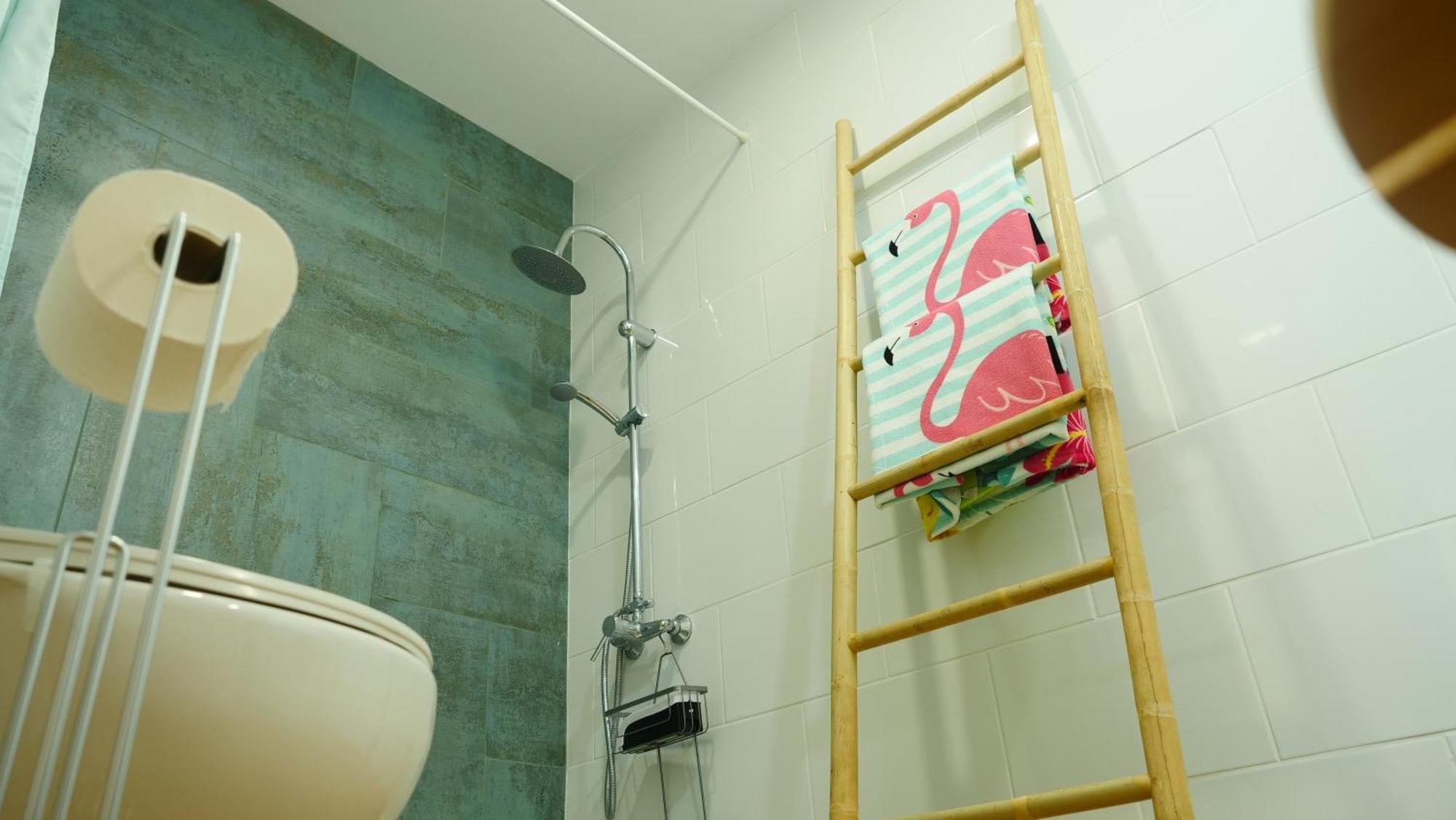 Tuerkiz Kanaan Apartman Puerto de Santiago  Esterno foto