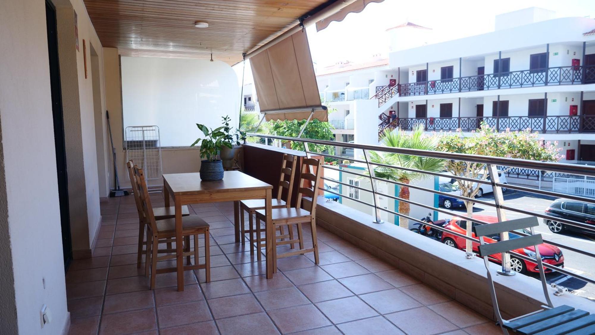 Tuerkiz Kanaan Apartman Puerto de Santiago  Esterno foto