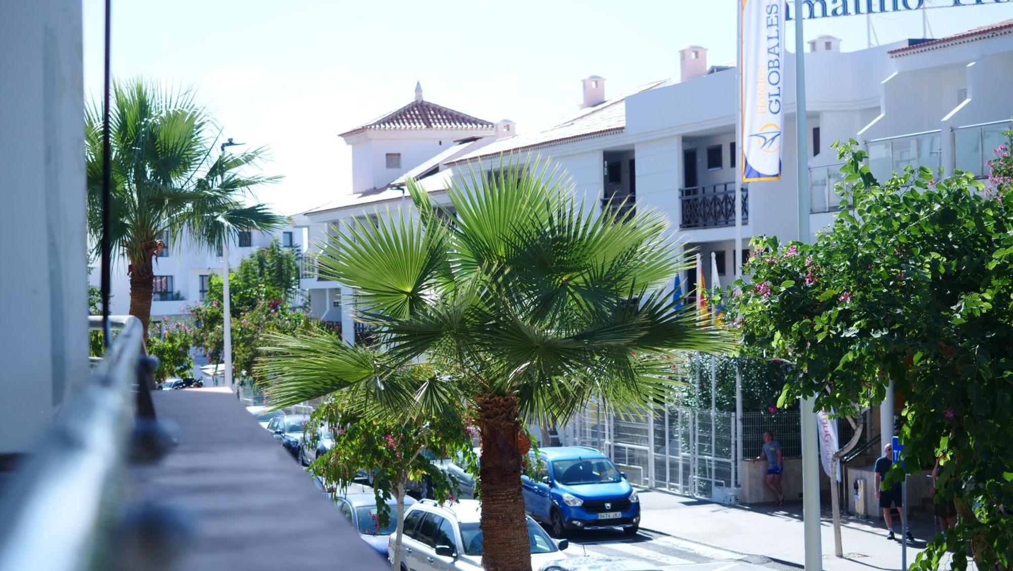 Tuerkiz Kanaan Apartman Puerto de Santiago  Esterno foto