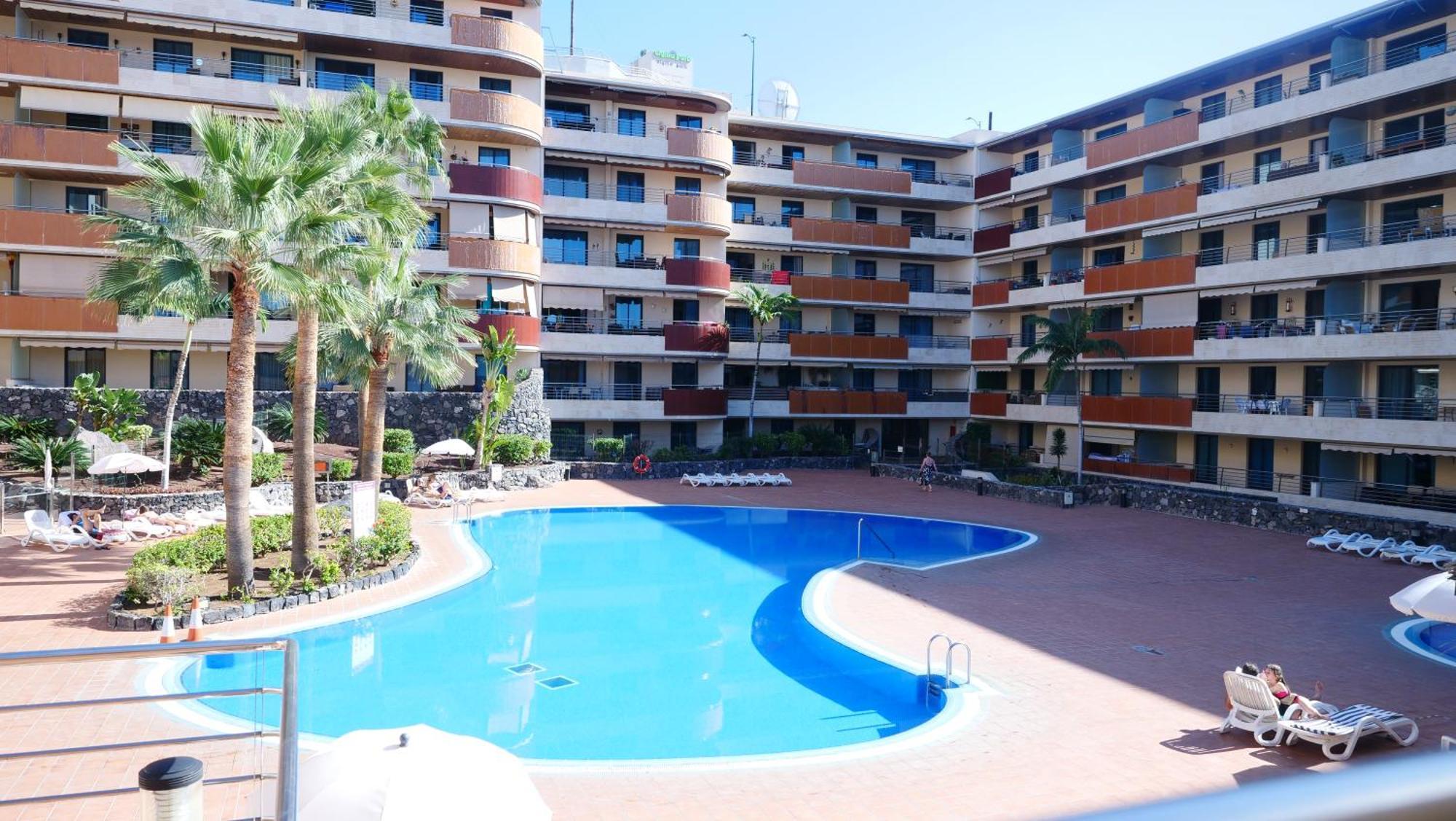 Tuerkiz Kanaan Apartman Puerto de Santiago  Esterno foto