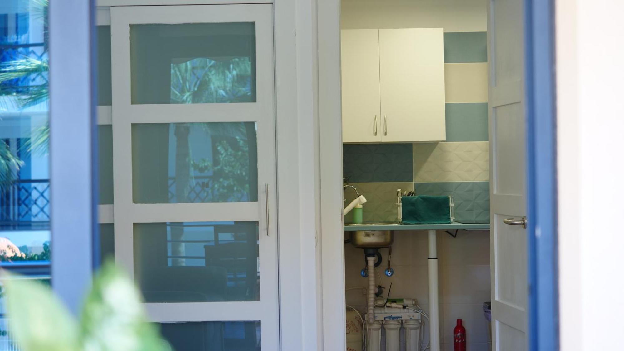 Tuerkiz Kanaan Apartman Puerto de Santiago  Esterno foto