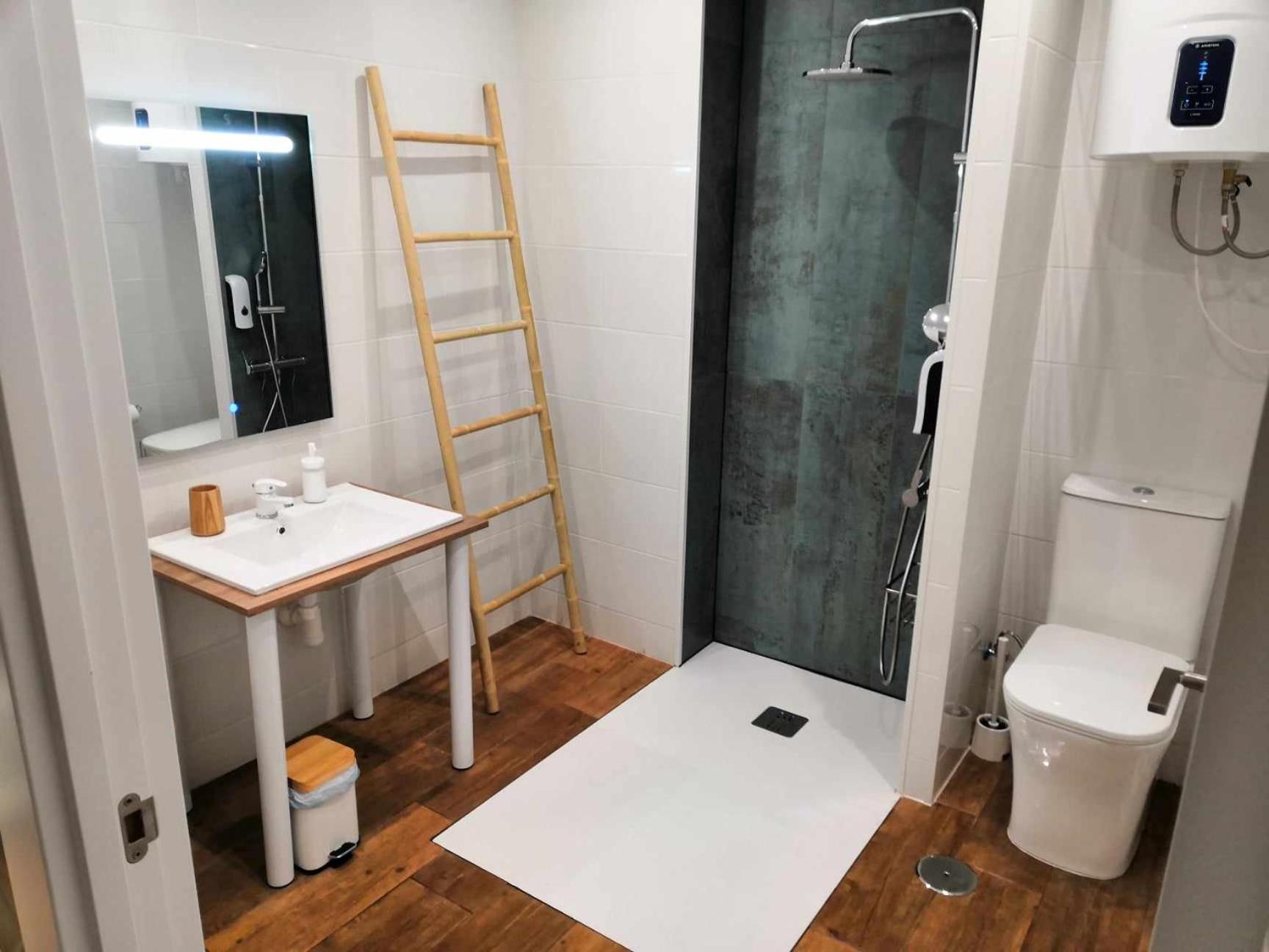 Tuerkiz Kanaan Apartman Puerto de Santiago  Esterno foto