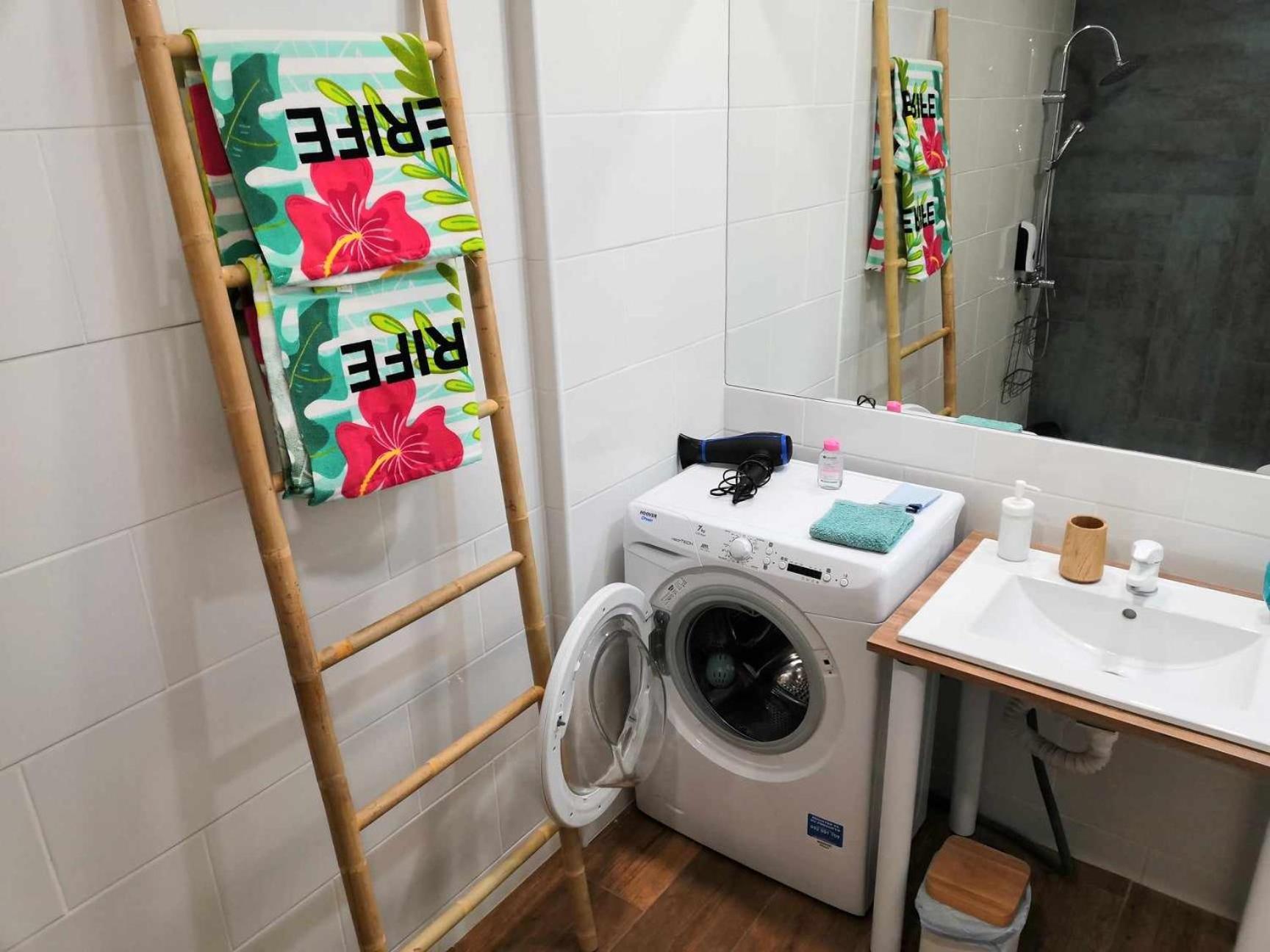 Tuerkiz Kanaan Apartman Puerto de Santiago  Esterno foto