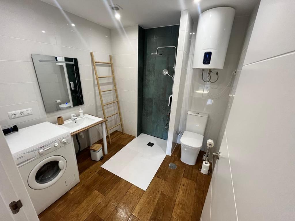 Tuerkiz Kanaan Apartman Puerto de Santiago  Esterno foto