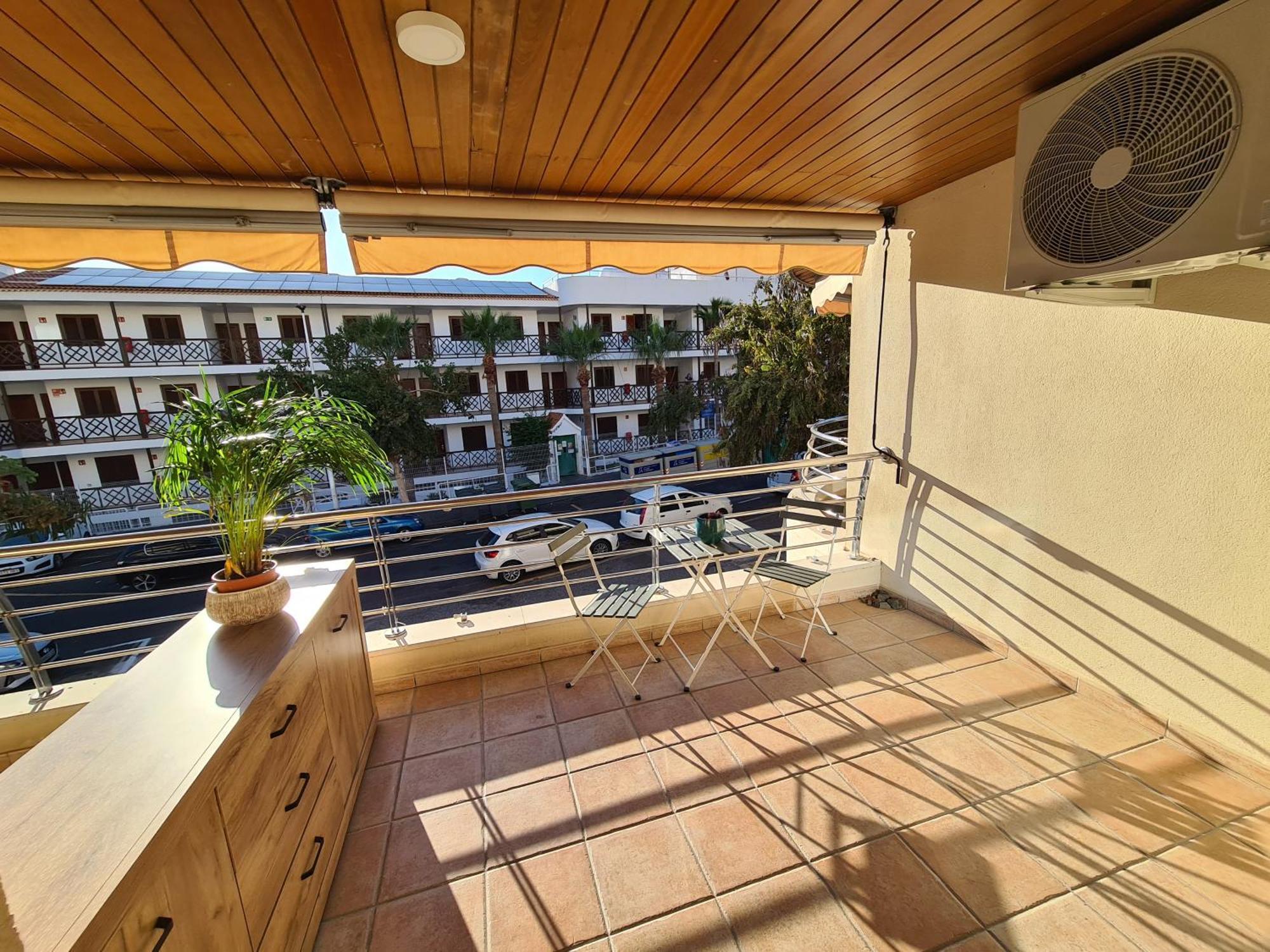 Tuerkiz Kanaan Apartman Puerto de Santiago  Esterno foto