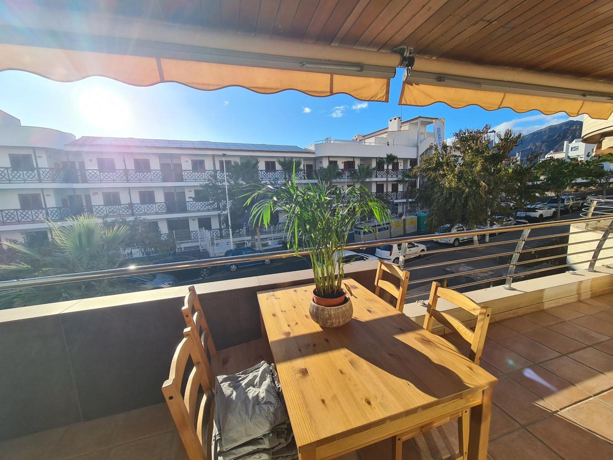 Tuerkiz Kanaan Apartman Puerto de Santiago  Esterno foto